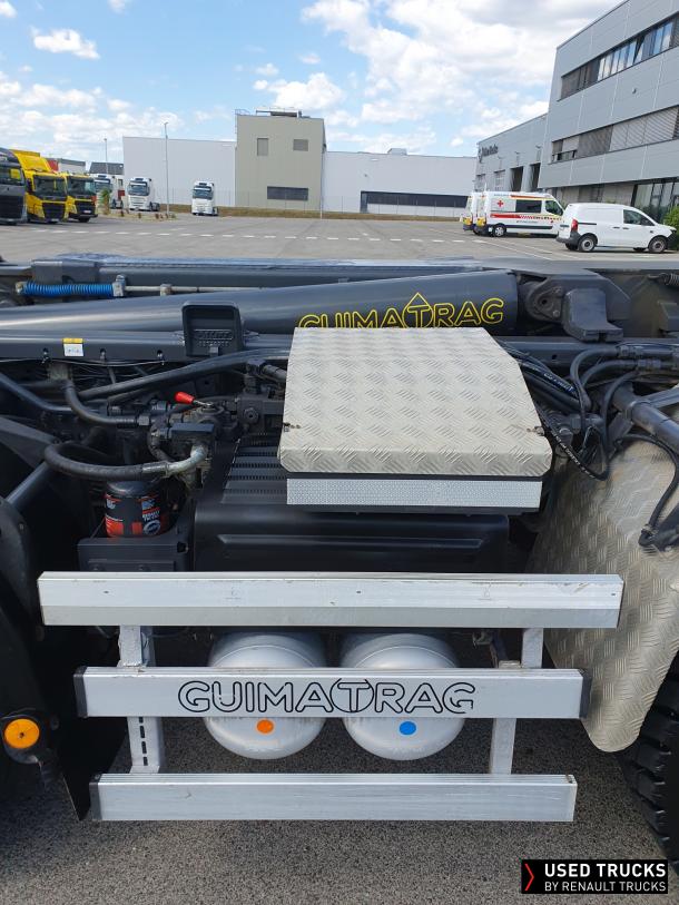 Renault Trucks Premium 460