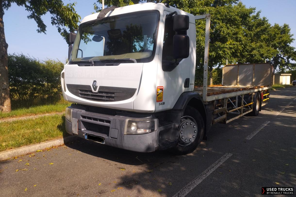 Renault Trucks Premium Distribution 340