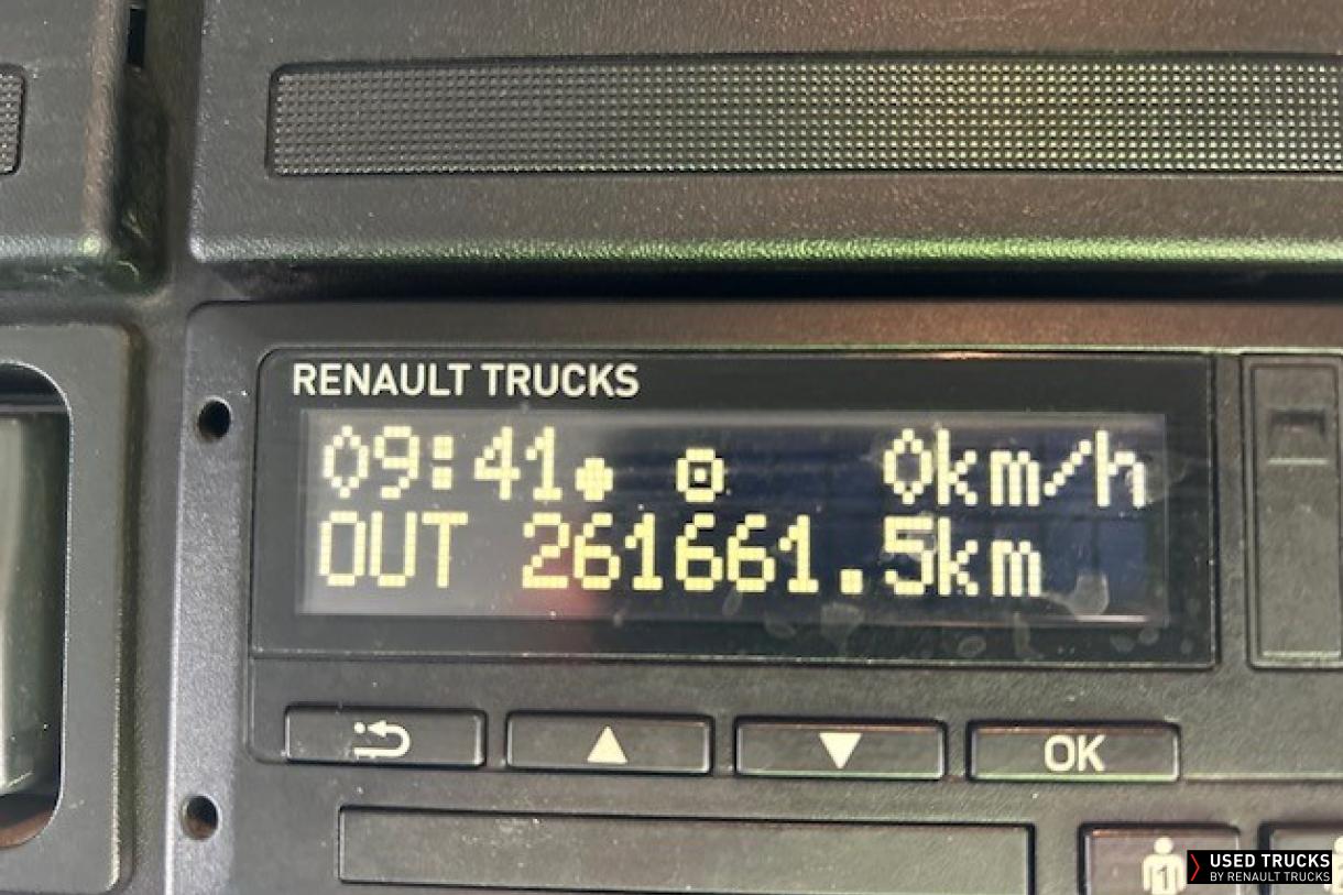Renault Trucks D Cab 2.1 250