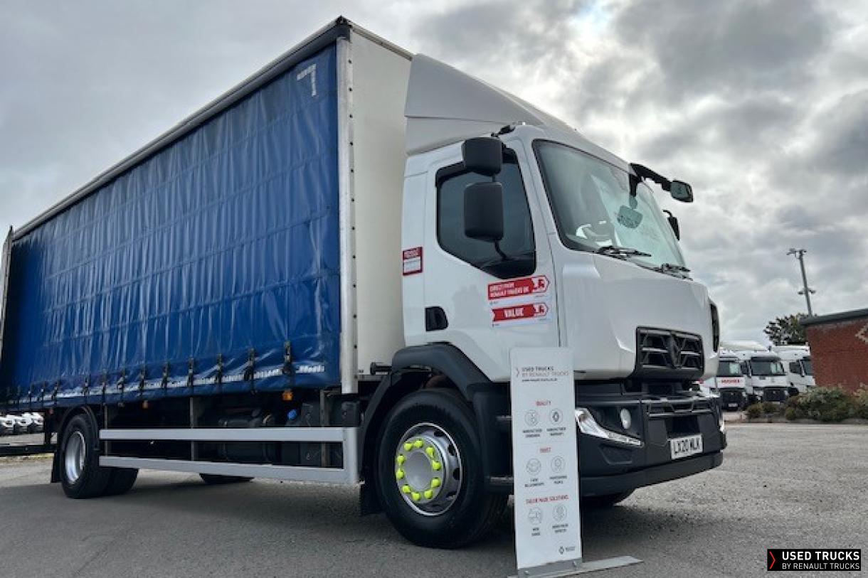 Renault Trucks D Cab 2.1 250