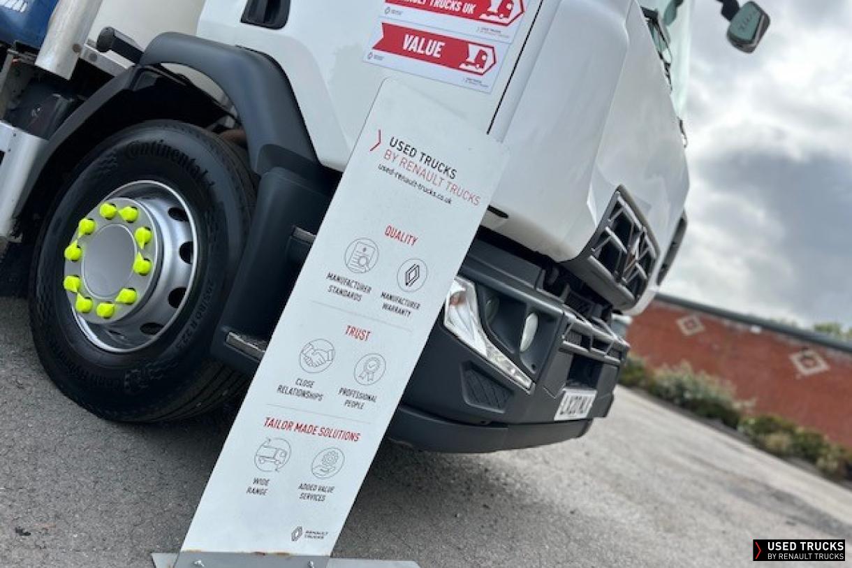 Renault Trucks D Cab 2.1 250
