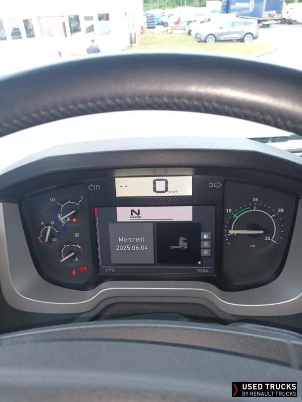 Renault Trucks T 520