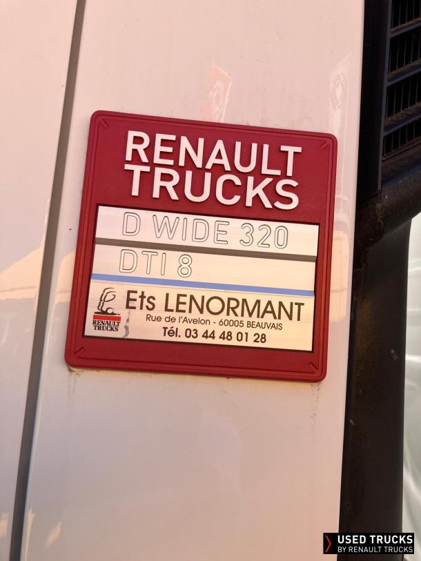 Renault Trucks D Wide 320