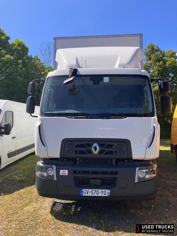 Renault Trucks D Wide 320