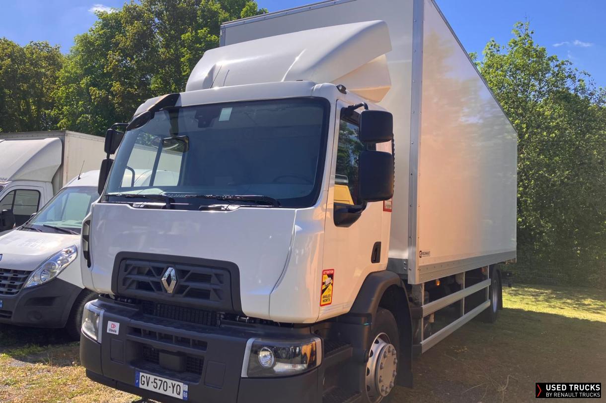 Renault Trucks D Wide 320