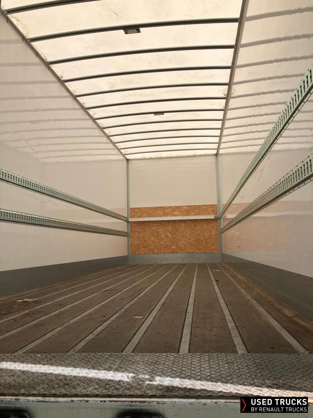 Renault Trucks D Wide 320