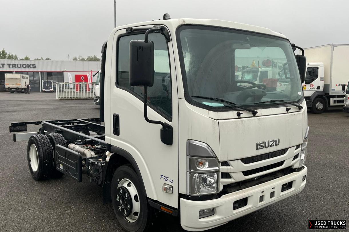 Isuzu P-serie 190