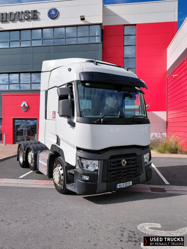 Renault Trucks T 460