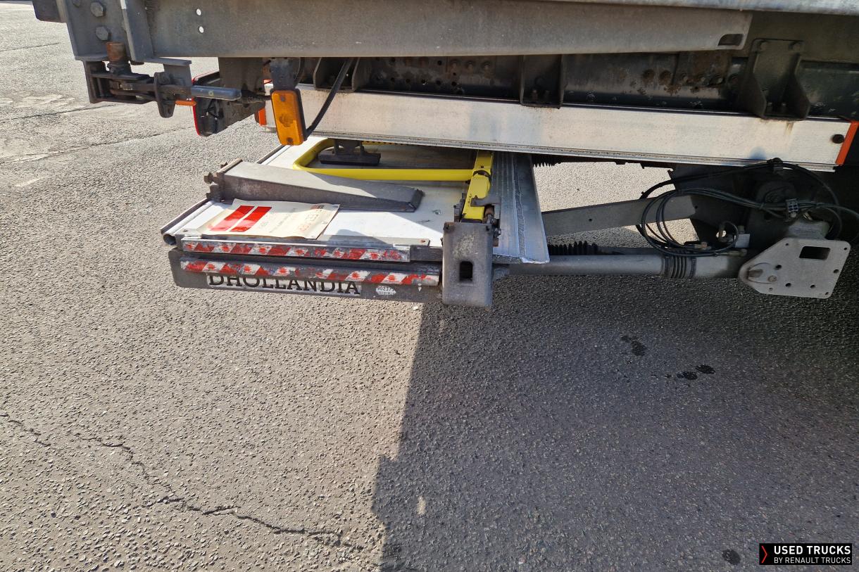 Renault Trucks D Wide 280