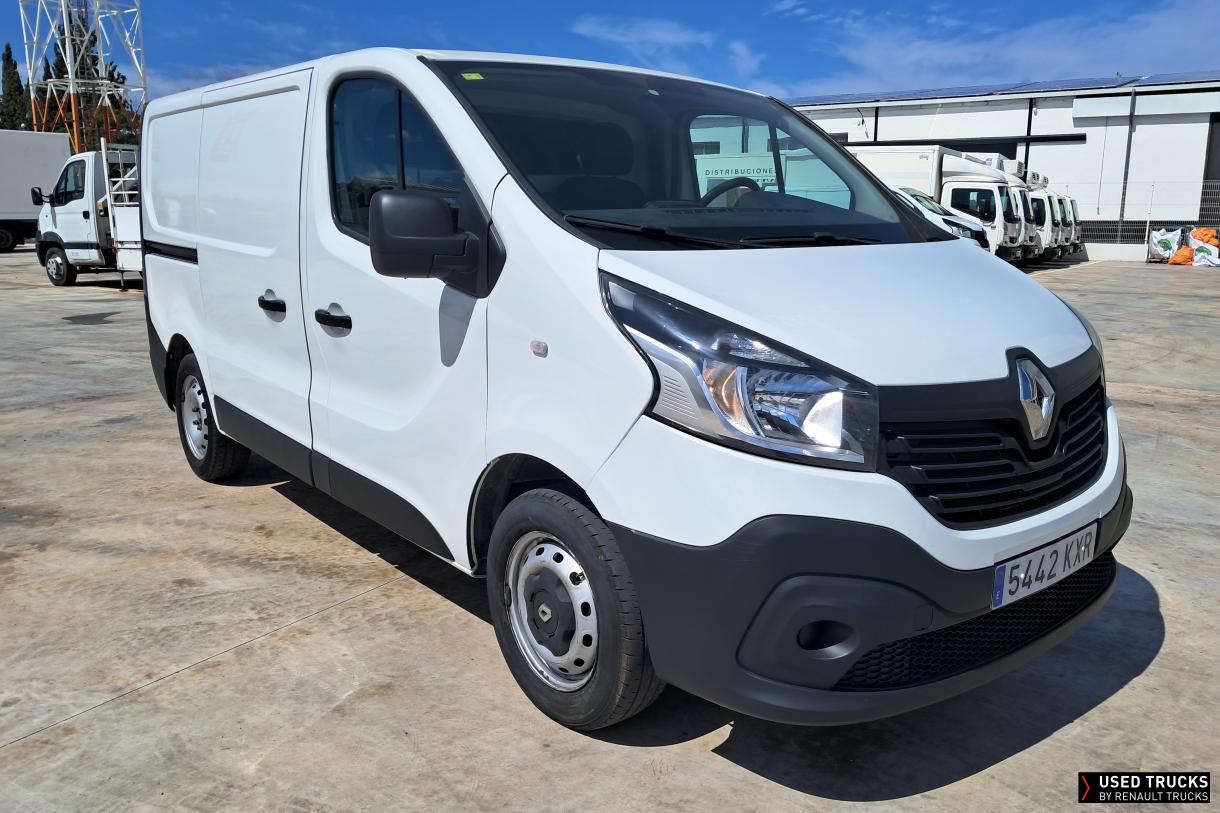 Renault Trafic 120