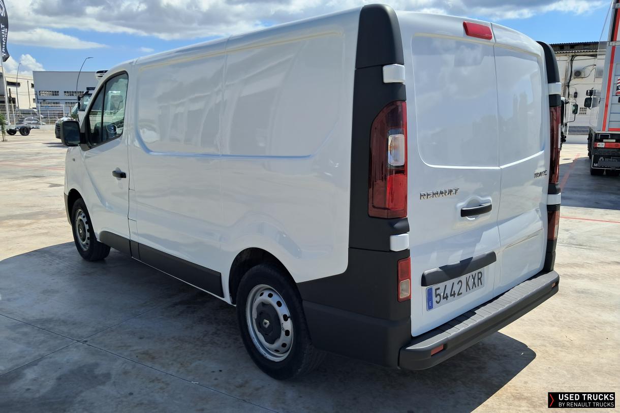 Renault Trafic 120