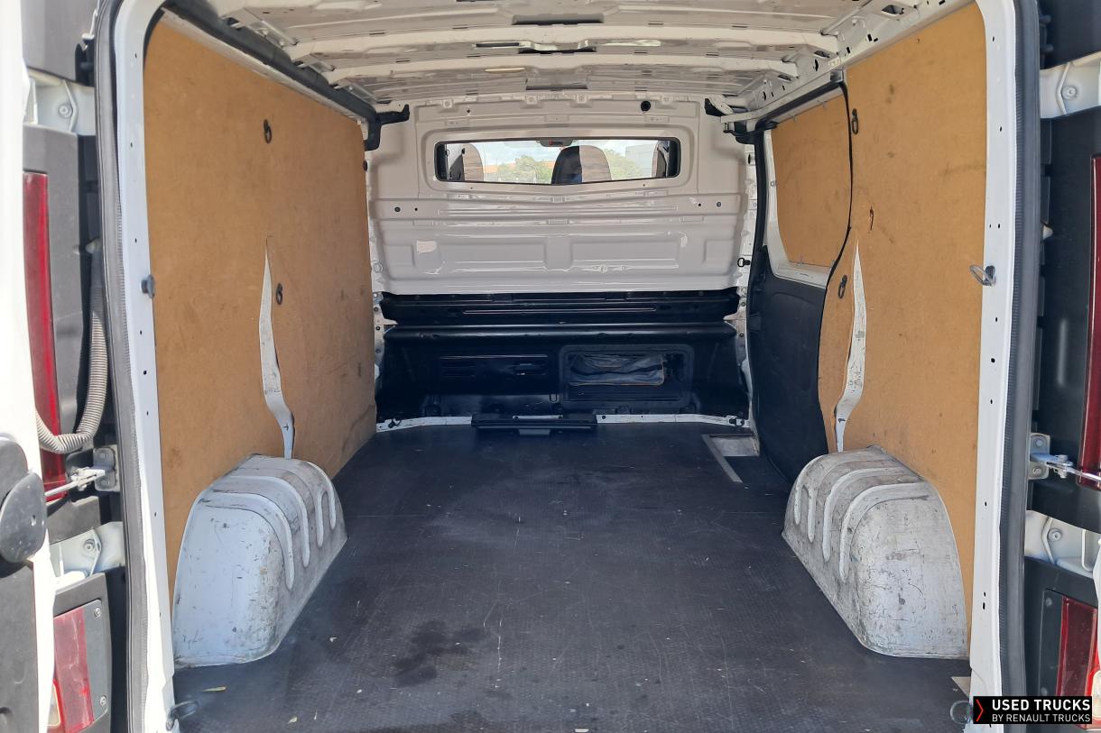 Renault Trafic 120