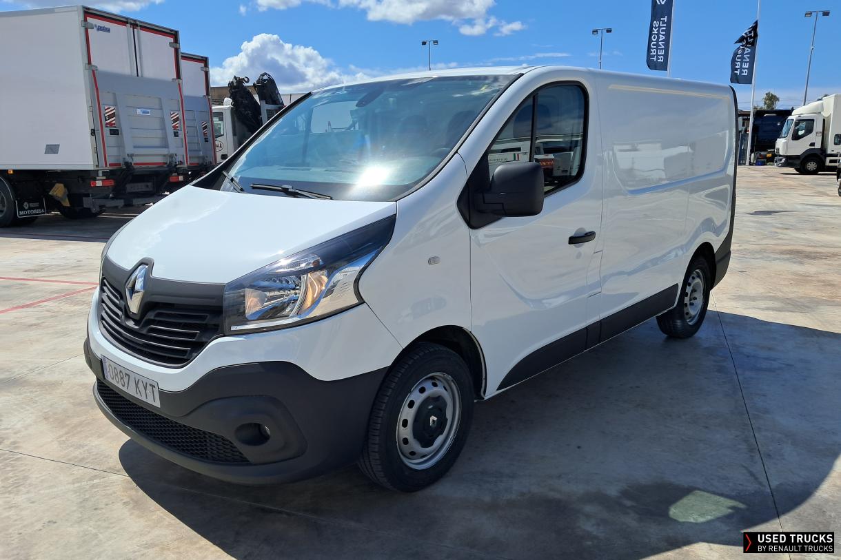 Renault Trafic 120
