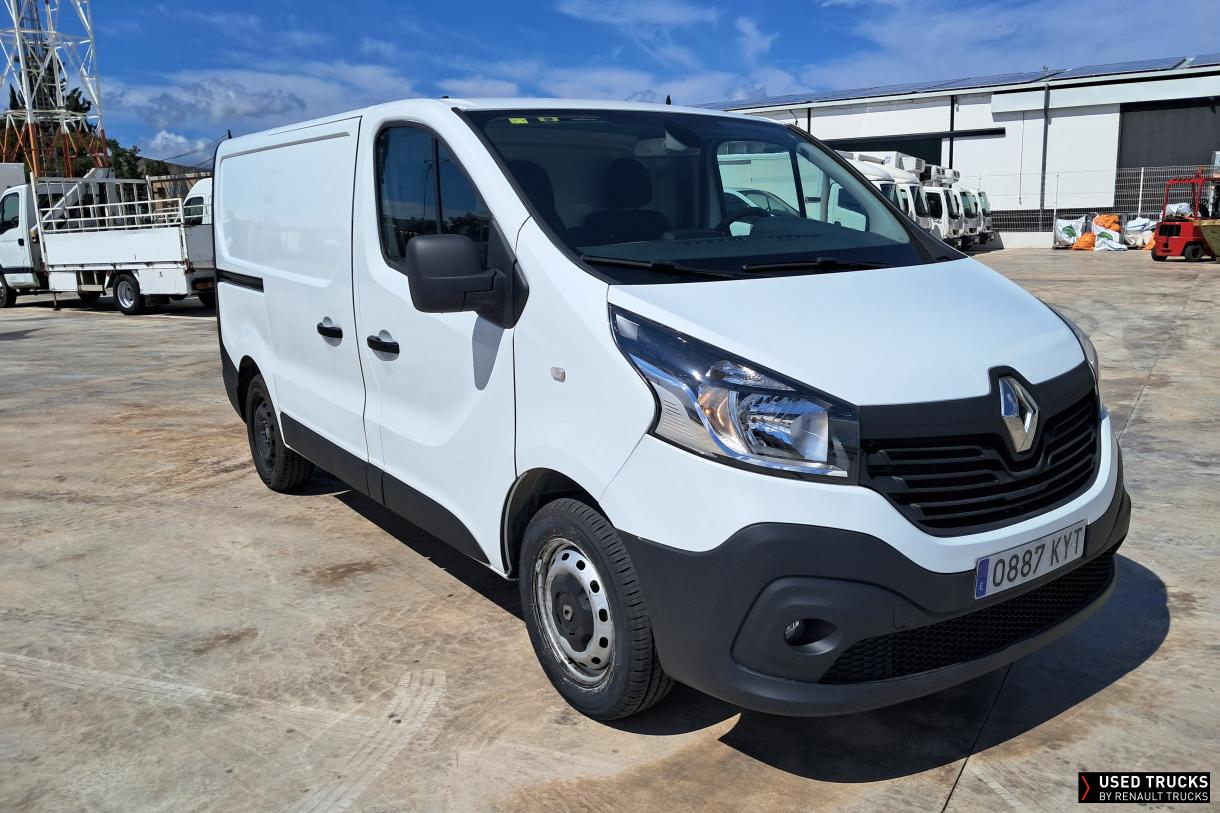 Renault Trafic 120