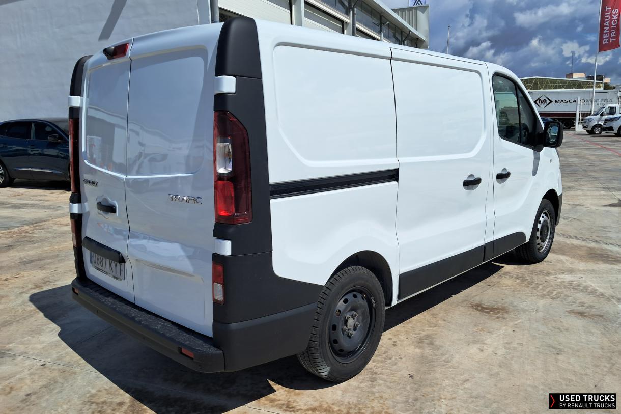 Renault Trafic 120