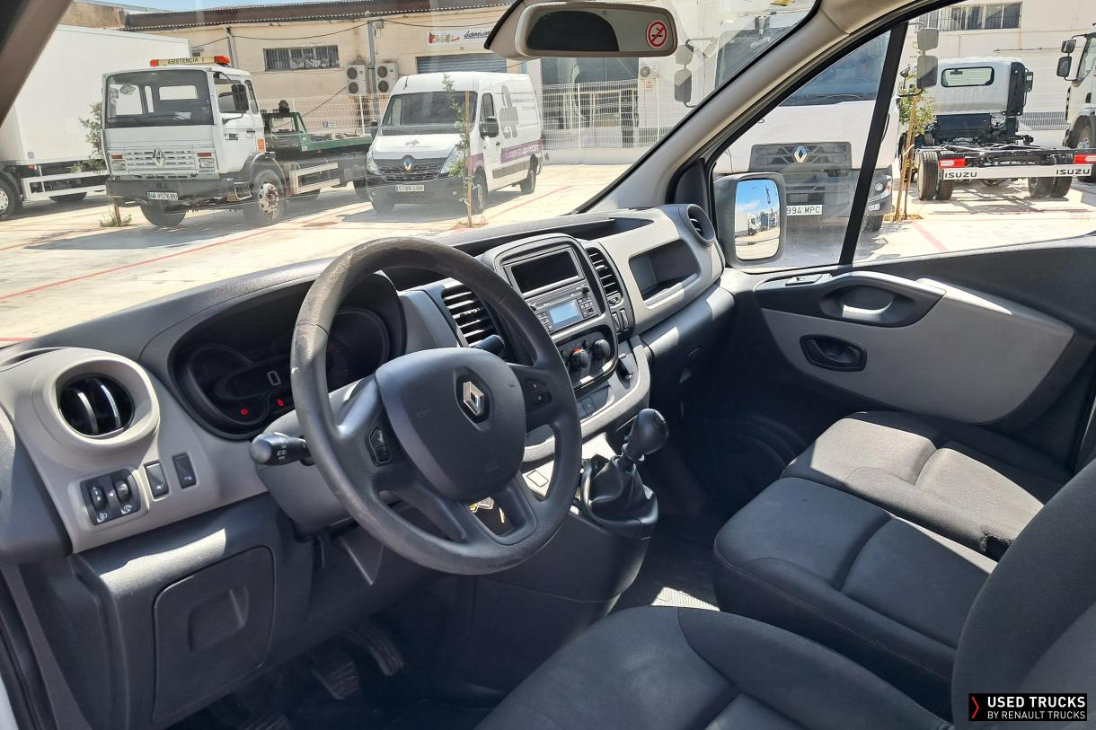 Renault Trafic 120