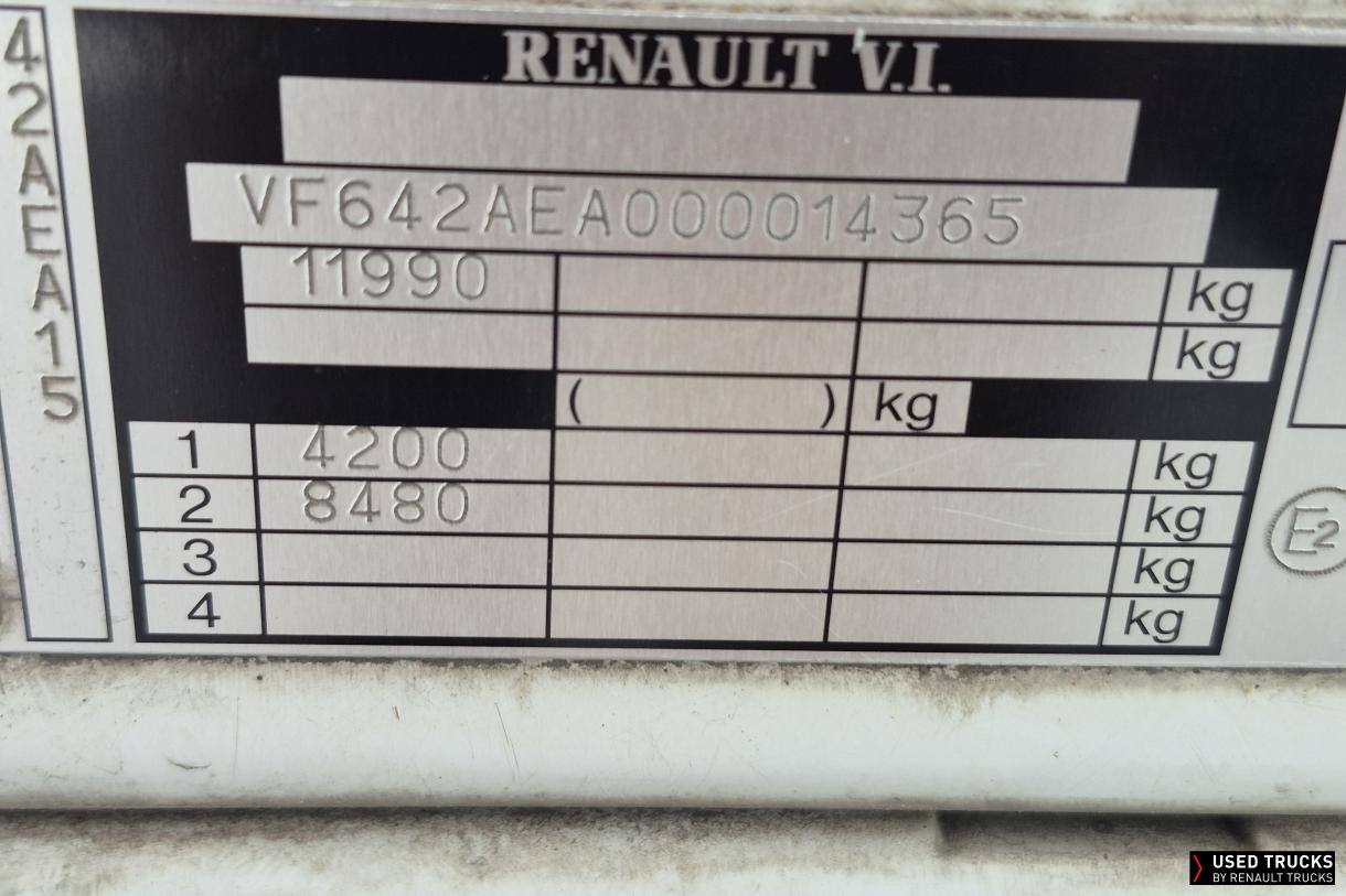 Renault Trucks Midlum 170