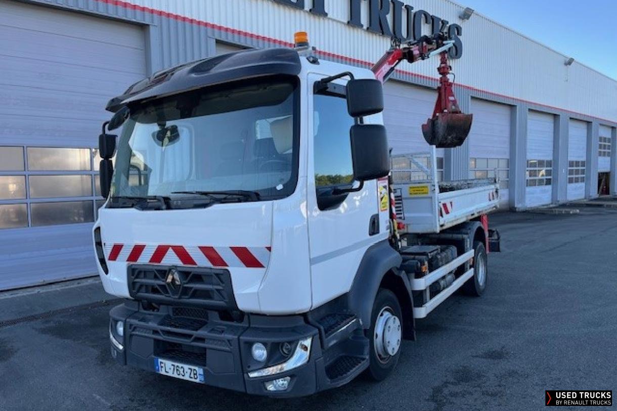 Renault Trucks D 210