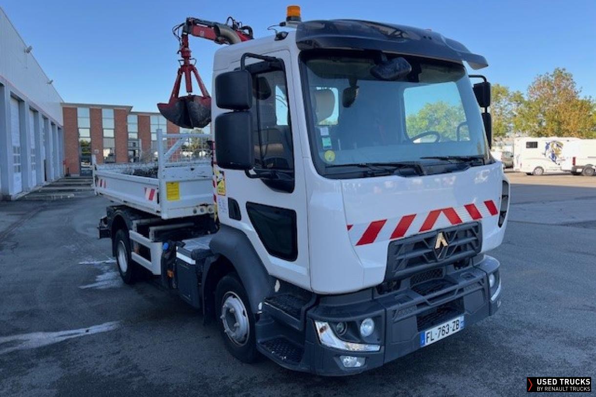 Renault Trucks D 210