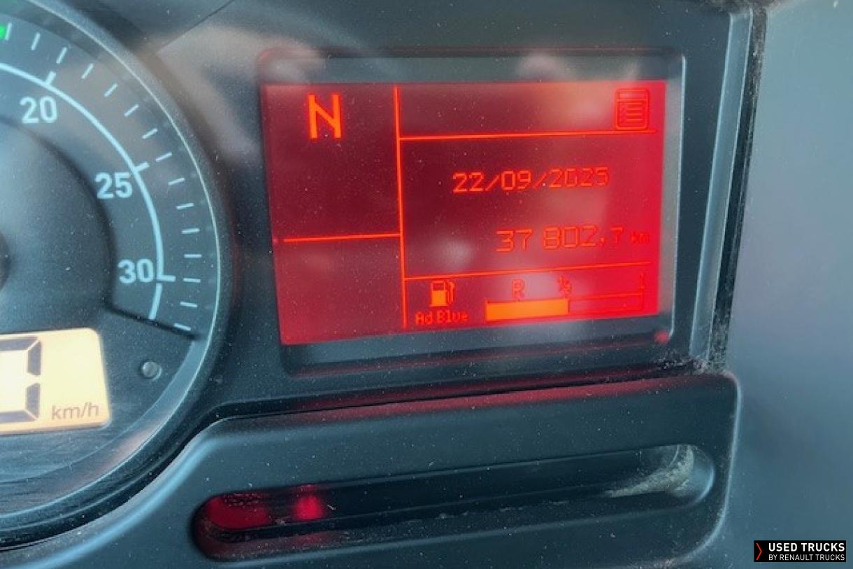 Renault Trucks D 210