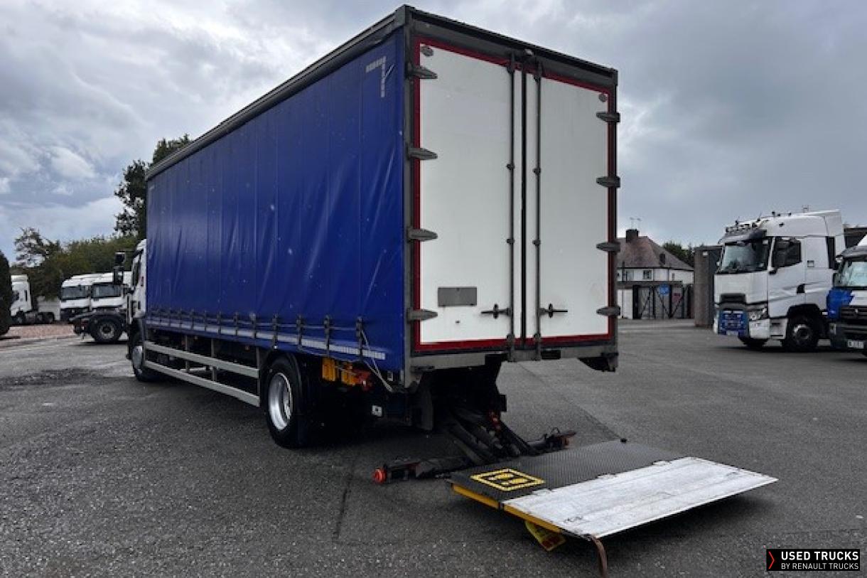 Renault Trucks D Wide 280