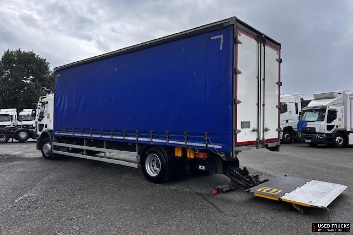 Renault Trucks D Wide 280