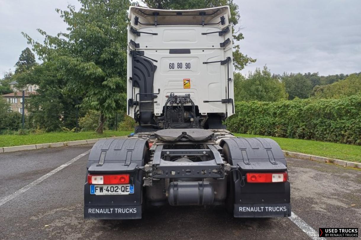 Renault Trucks T 480