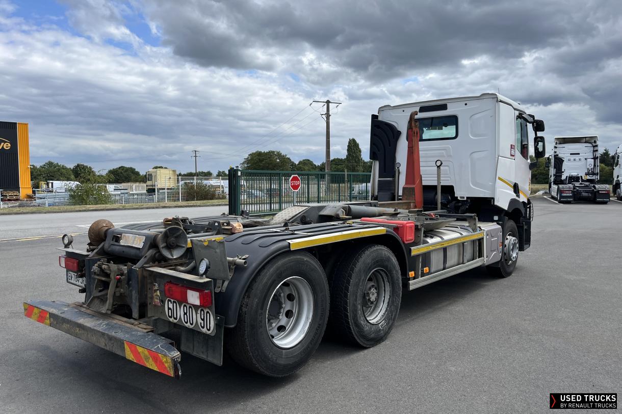 Renault Trucks C 480