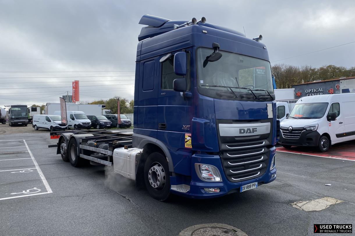 DAF XF 510