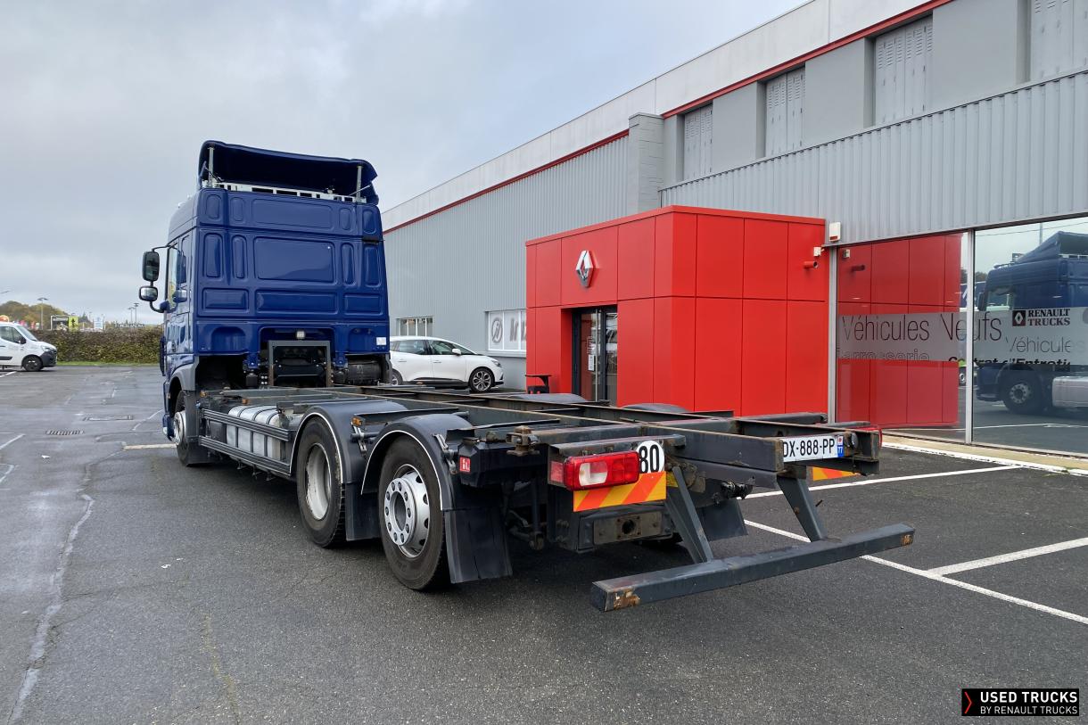 DAF XF 510