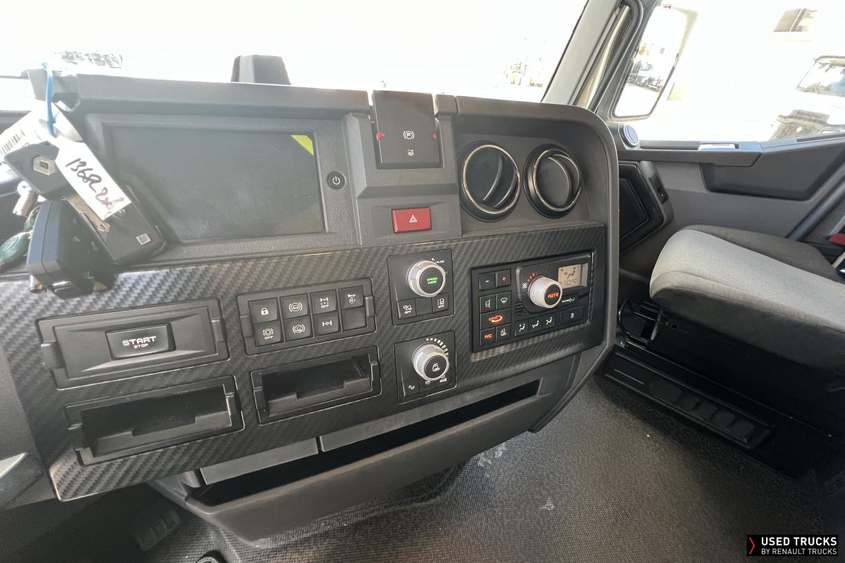 Renault Trucks T High 520