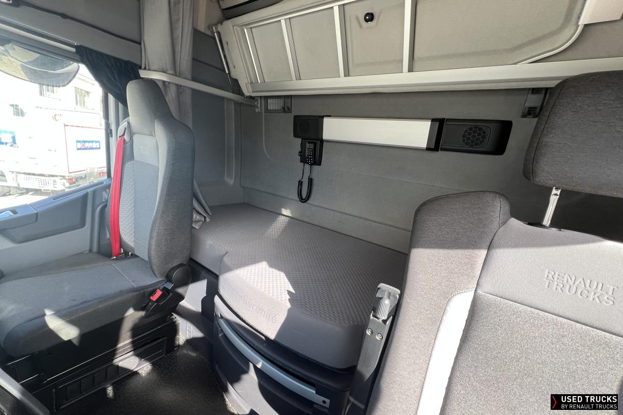 Renault Trucks T High 520