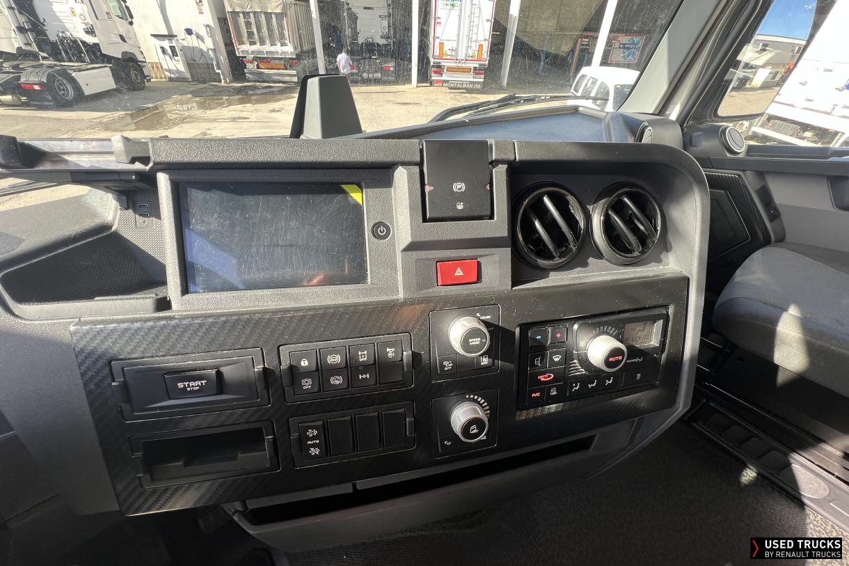 Renault Trucks T High 520