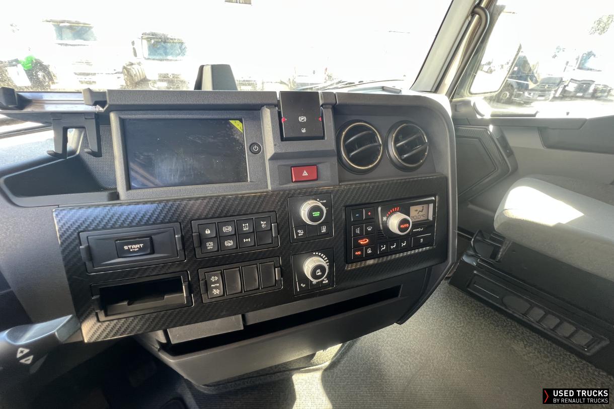 Renault Trucks T High 520