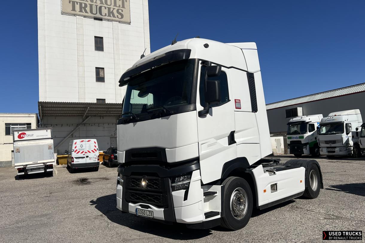 Renault Trucks T High 520