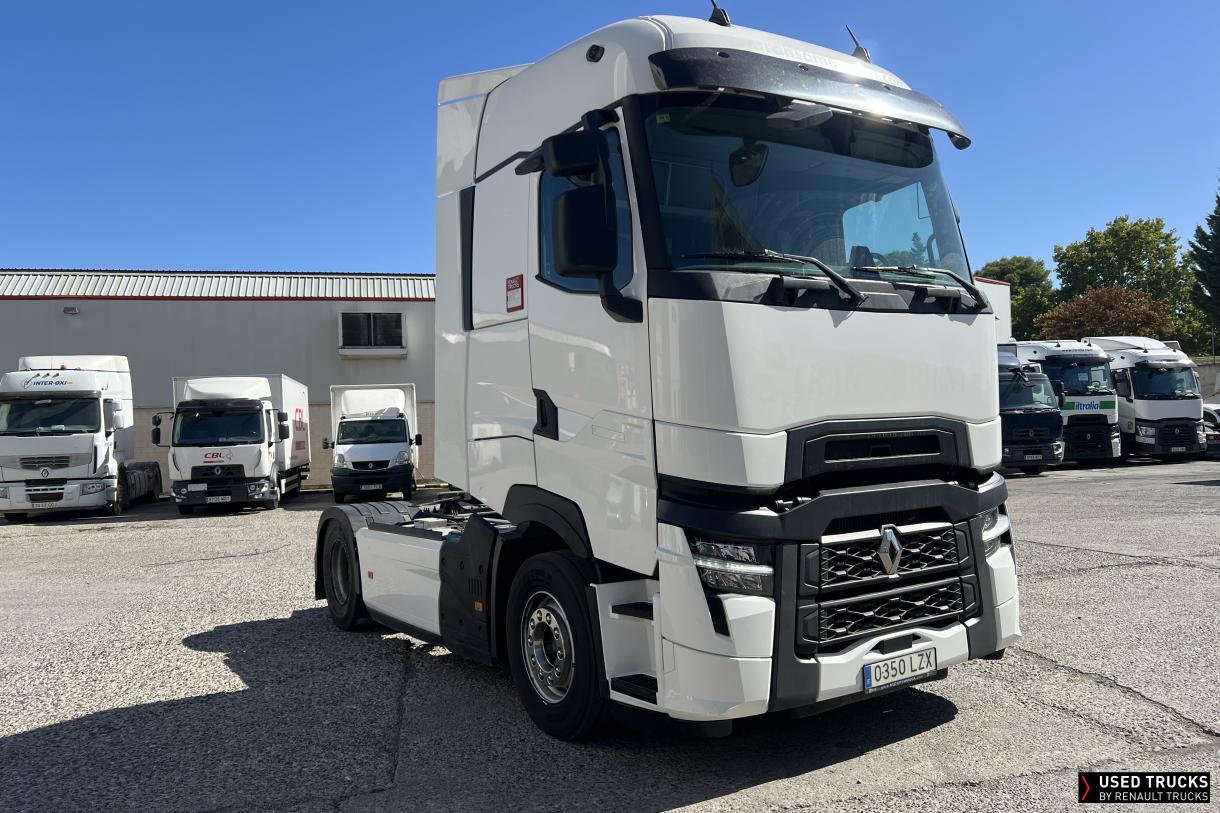 Renault Trucks T High 520