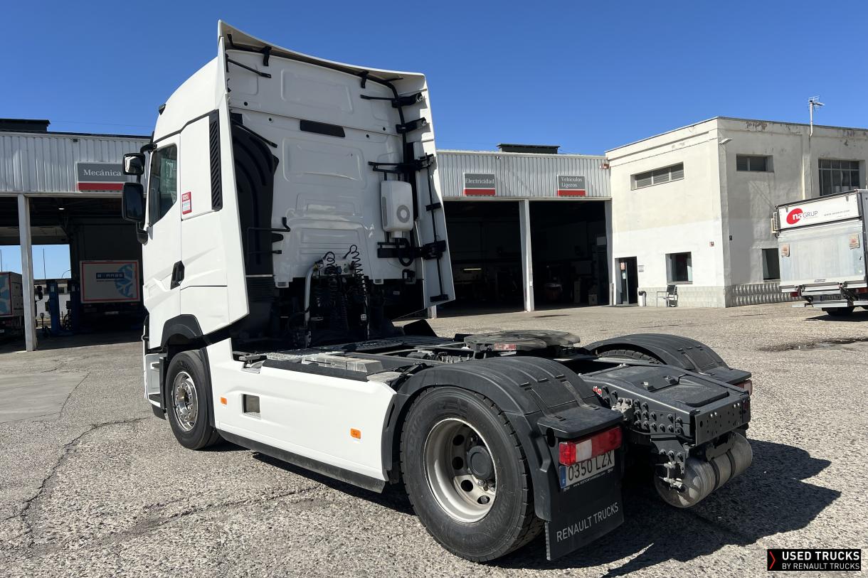 Renault Trucks T High 520