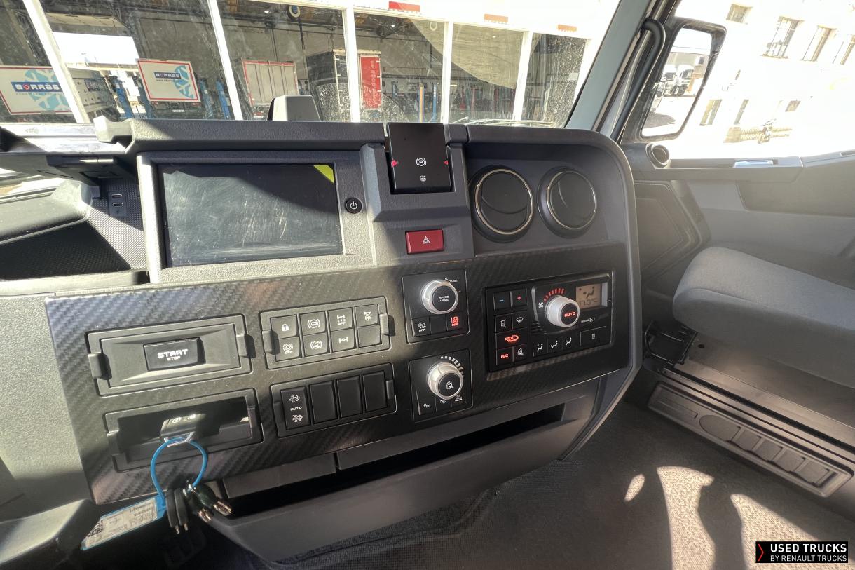 Renault Trucks T High 520