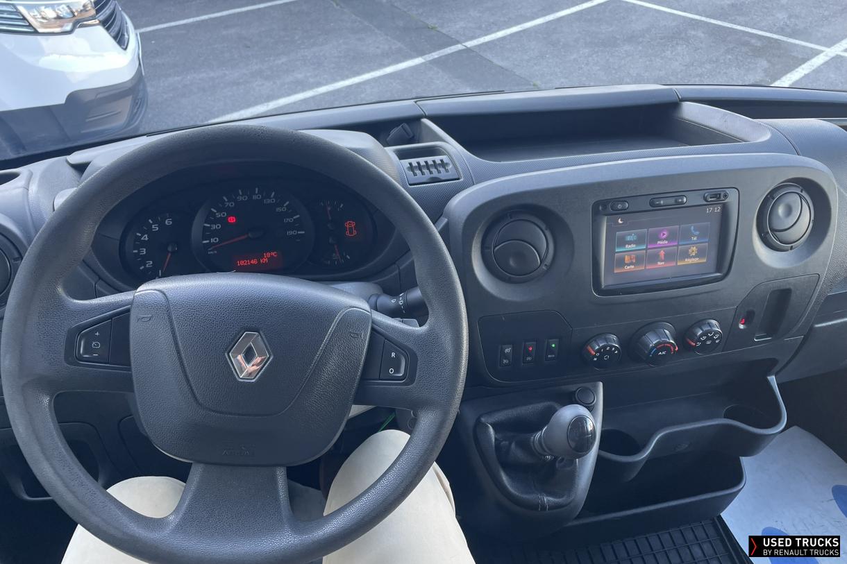 Renault Trucks Master 170