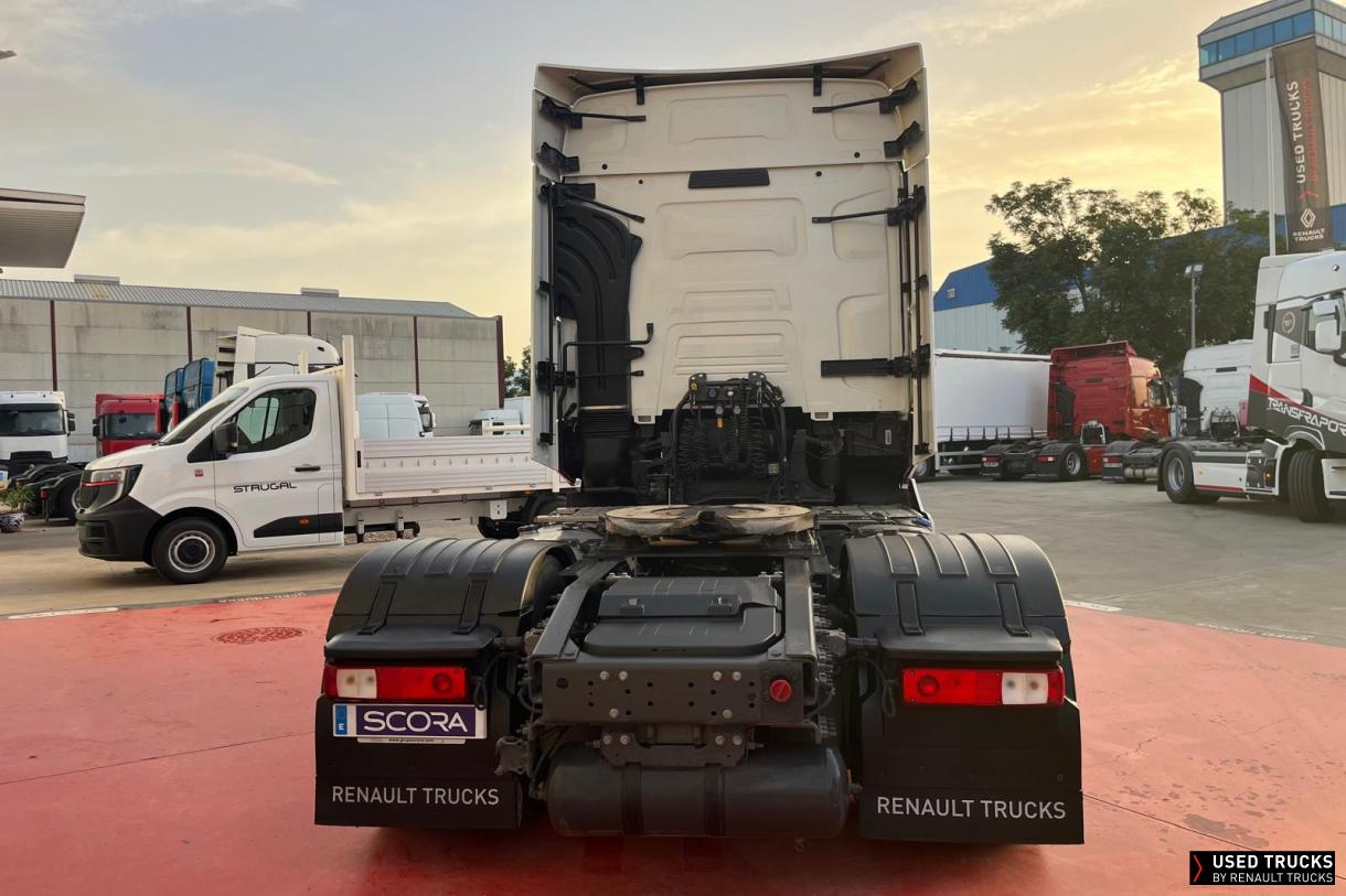 Renault Trucks T High 520