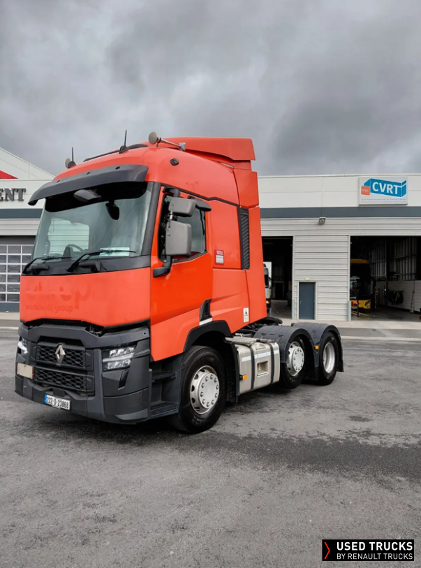 Renault Trucks T 