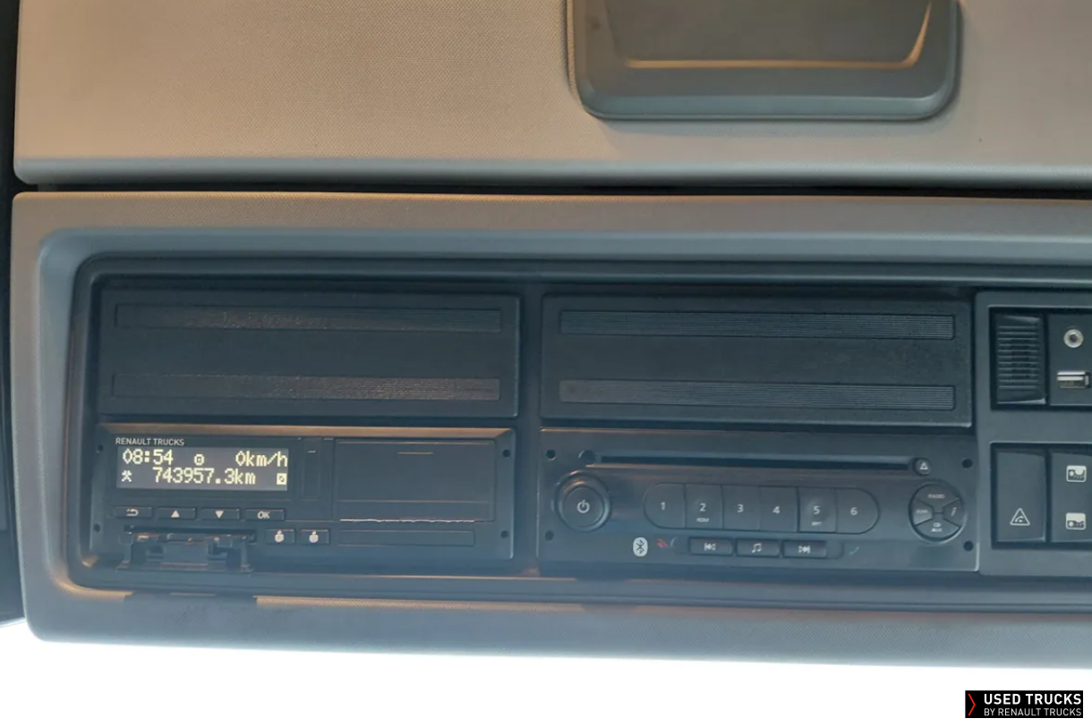 Renault Trucks T 440