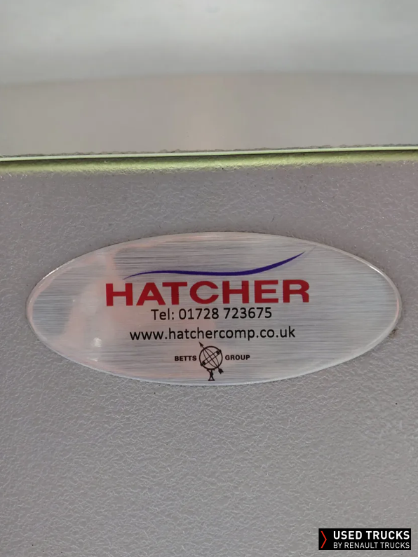 Renault Trucks D 210