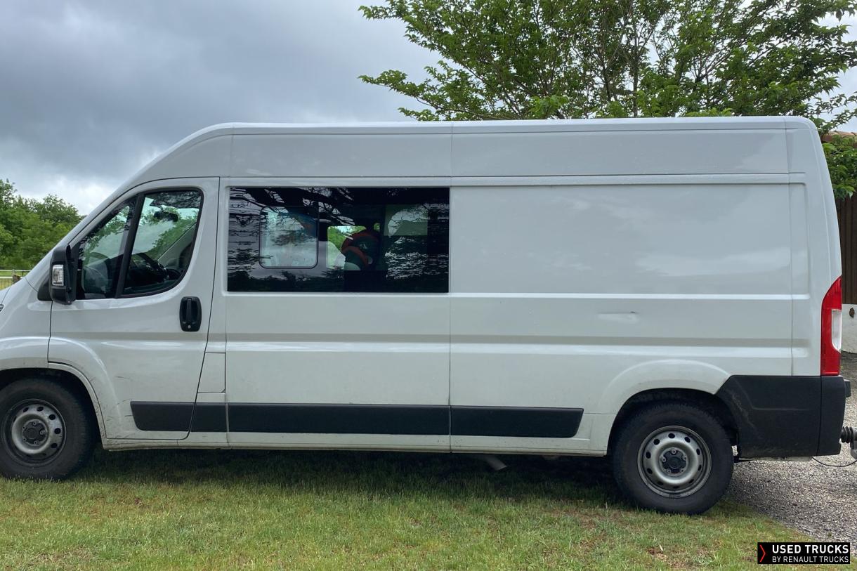 Fiat Ducato 140