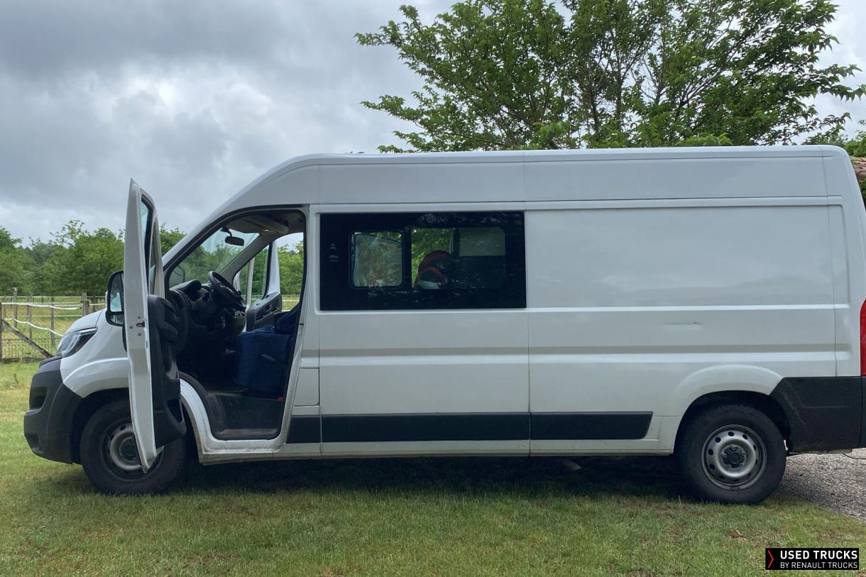 Fiat Ducato 140