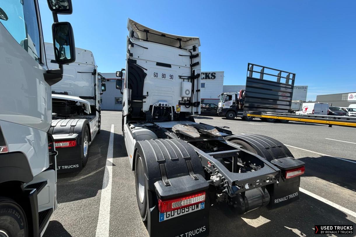 Renault Trucks T 480
