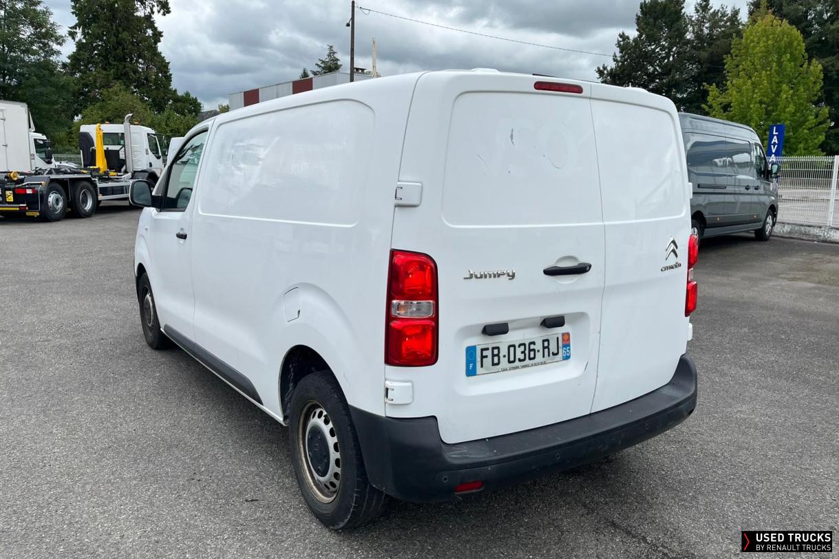 Citroen Jumpy 120