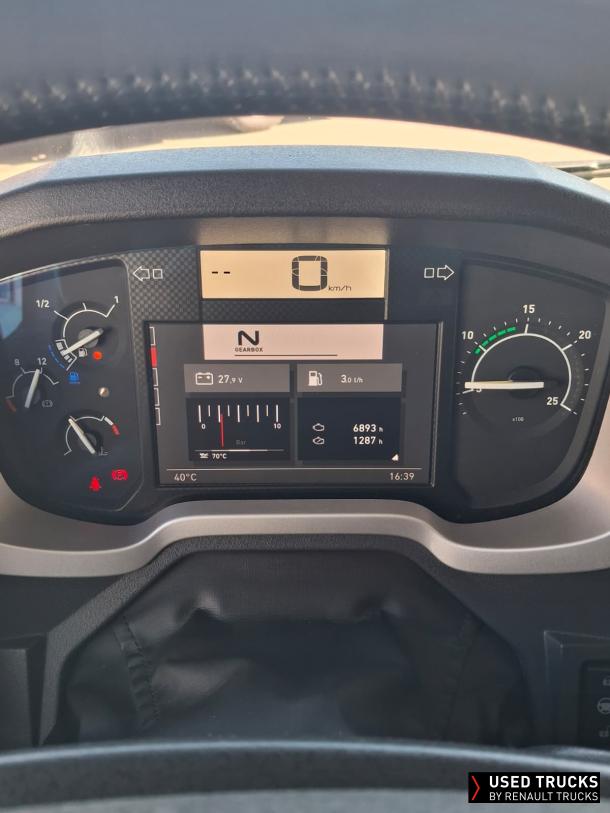 Renault Trucks T High 520