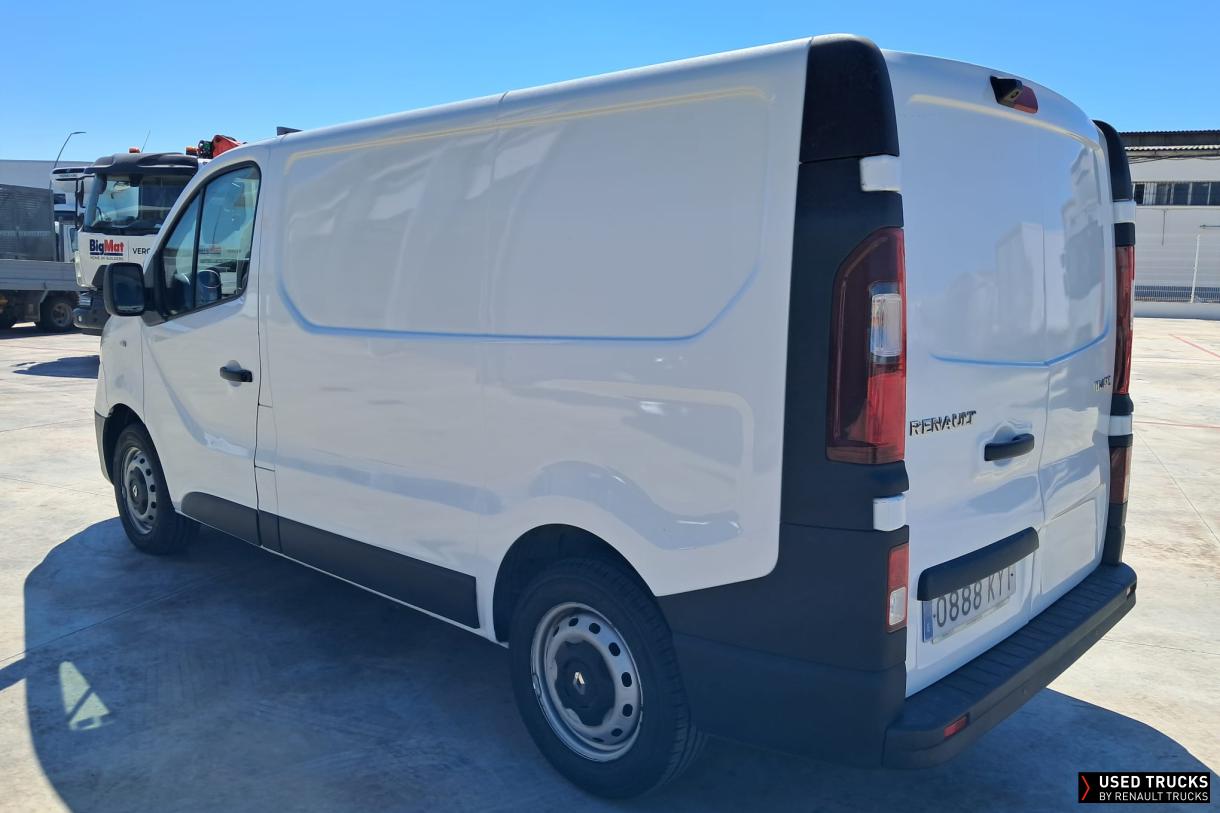 Renault Trucks Trafic 120