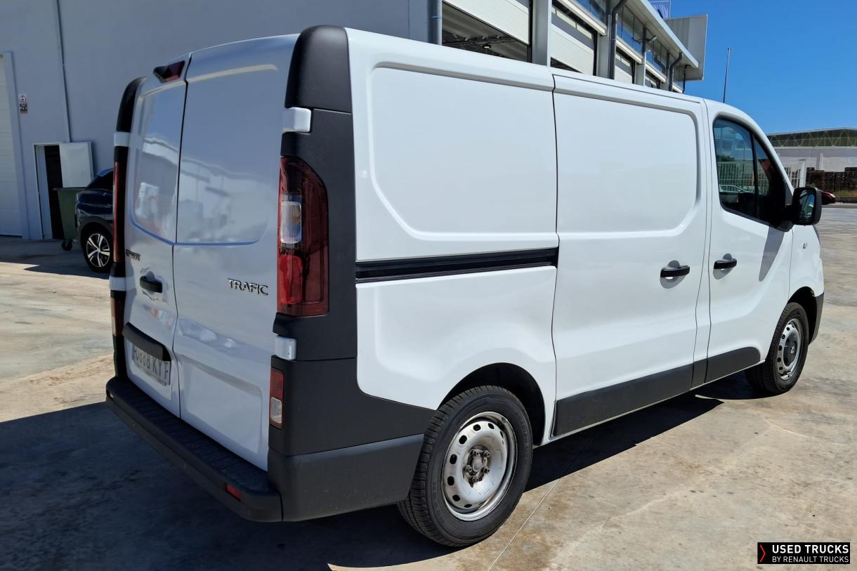 Renault Trucks Trafic 120